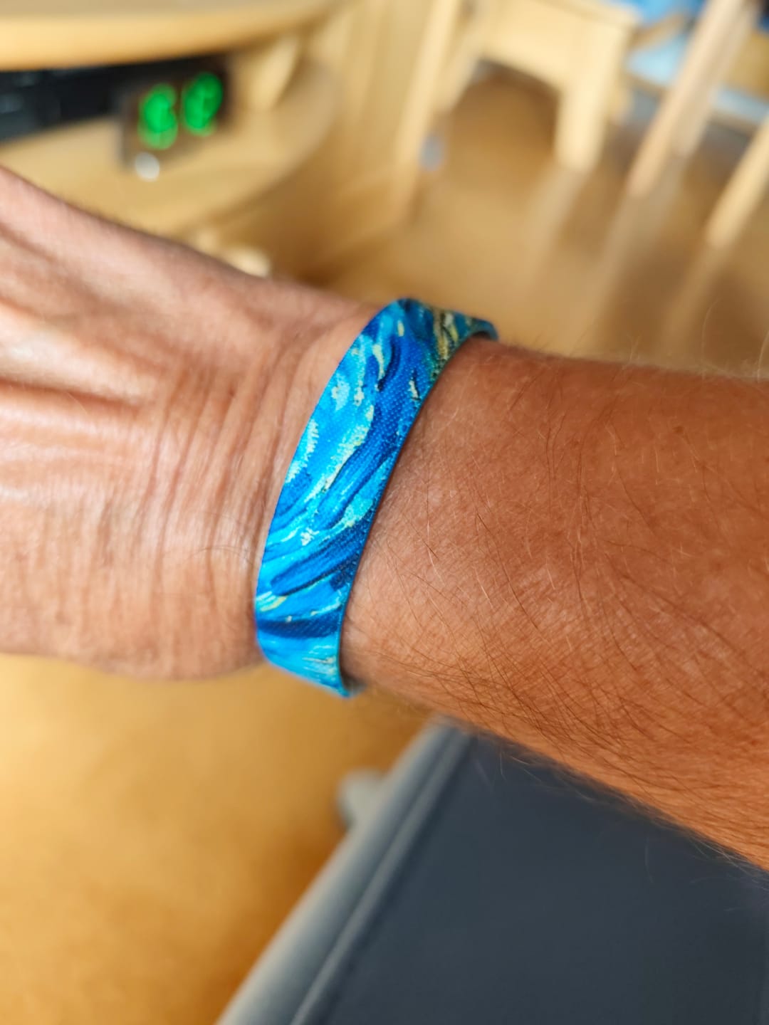 Customer photo review of unique