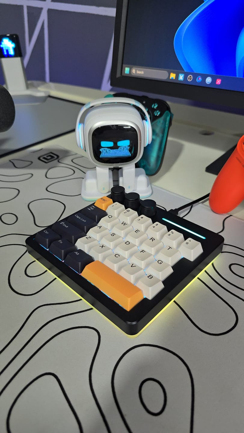 Customer photo review of KiiBOOM Cybrix29