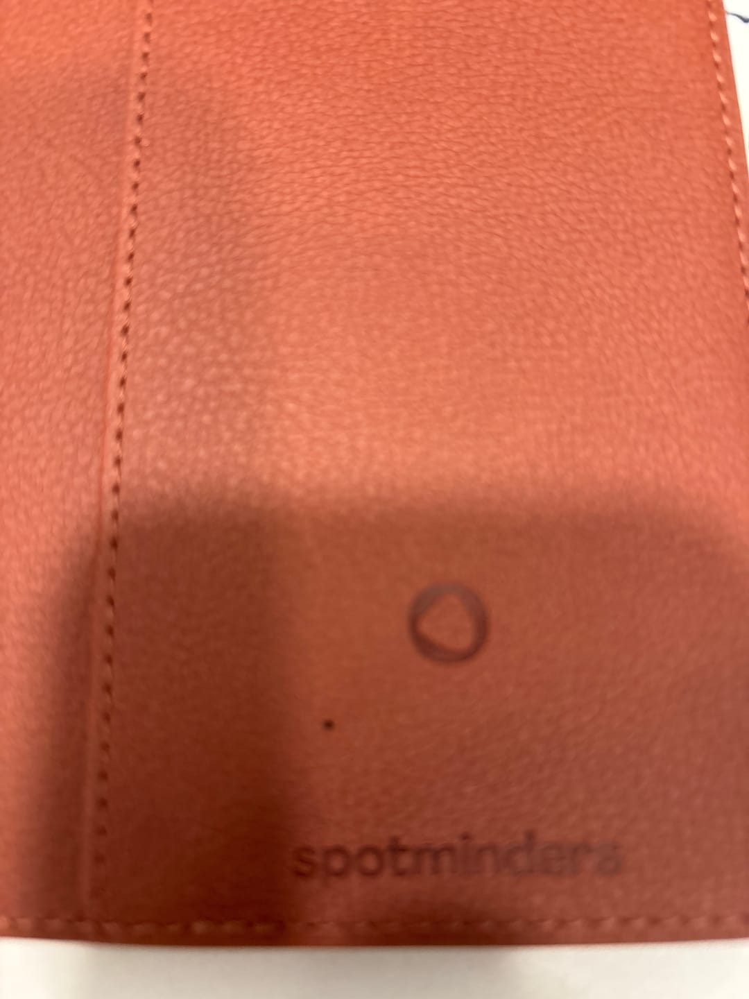 Customer photo review of Spotminders Wireless Charger