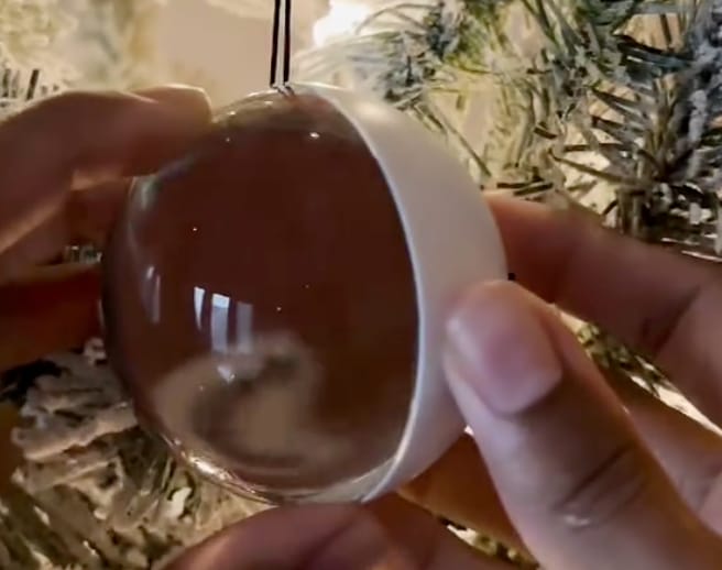 Customer photo review of Merry Ball™
