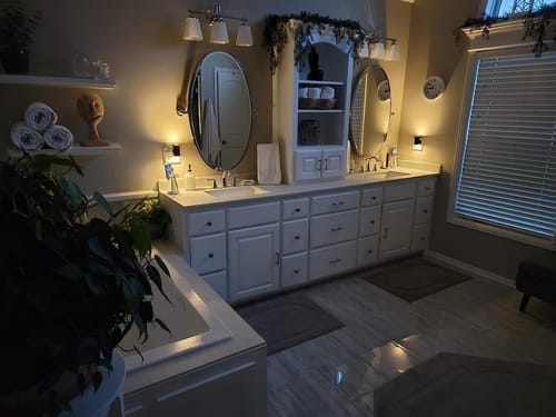 Customer photo review of LumiLight