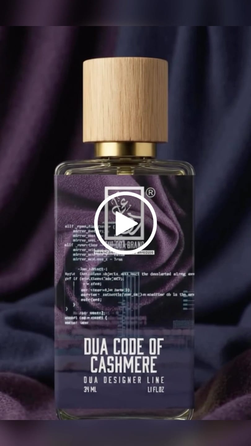 Customer video review of Dua Code of Cashmere