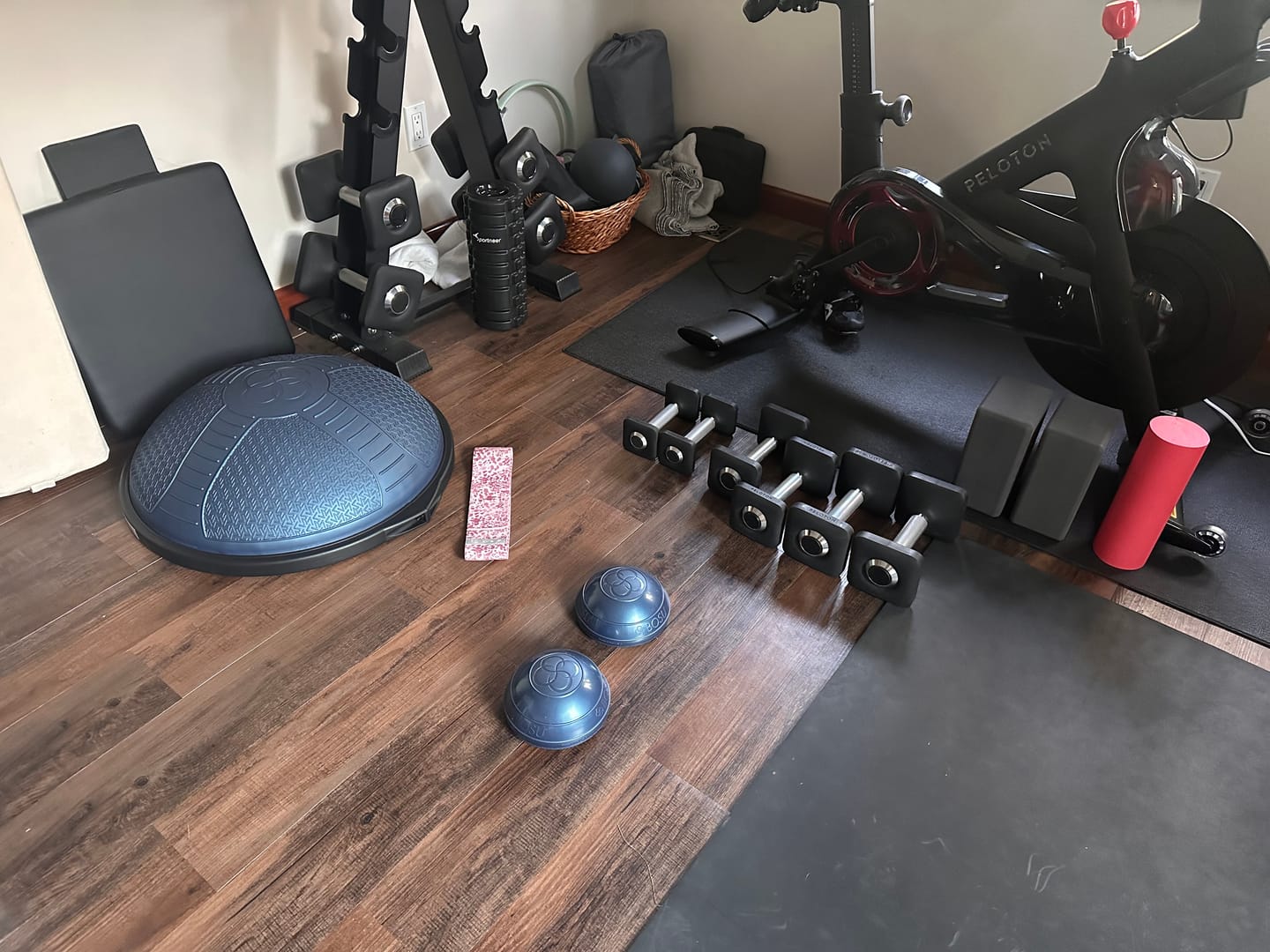 Customer photo review of NEXGEN™ HOME Balance Trainer
