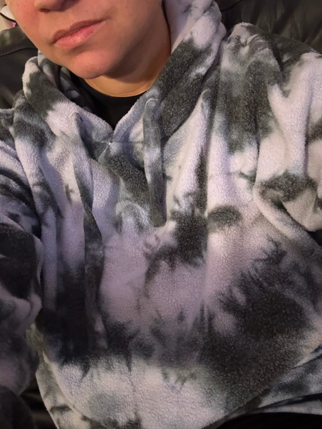 Customer photo review of Cloud Cotton Hoodie