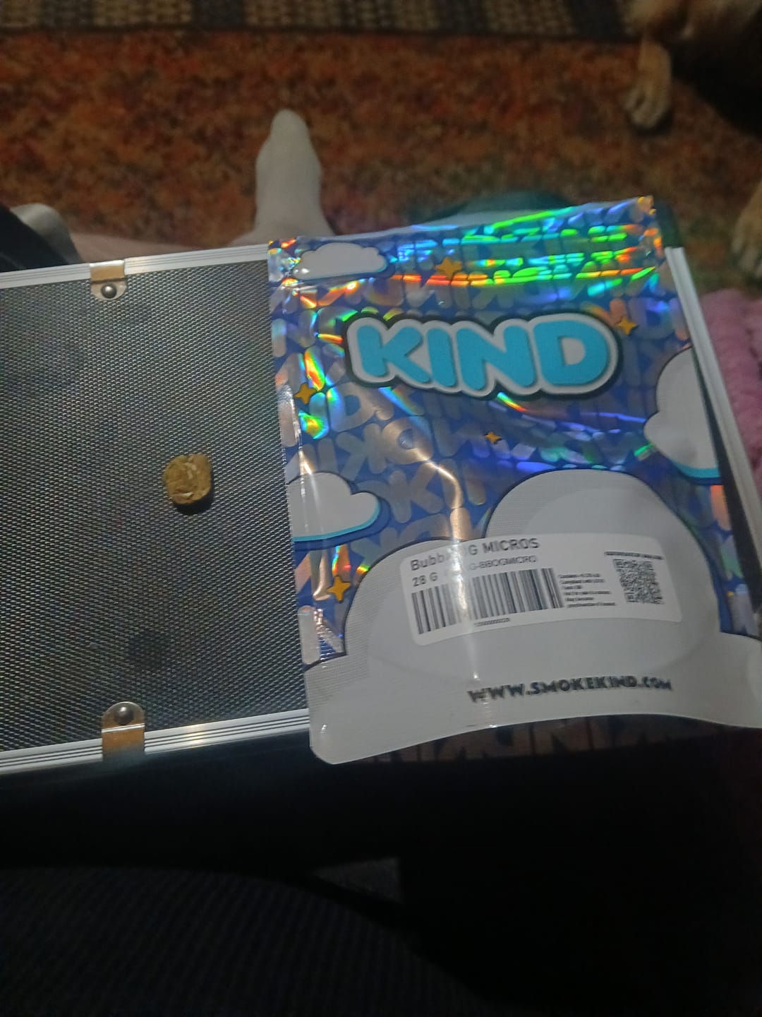 Customer photo review of High Way - 2g Luxury Diamonds