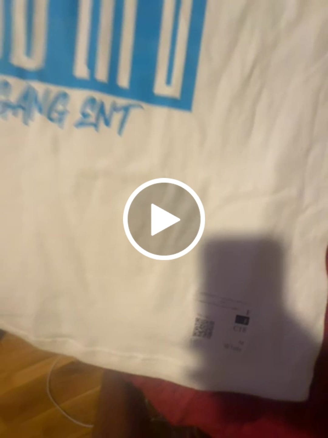 Customer video review of SHIPPING PROTECTION