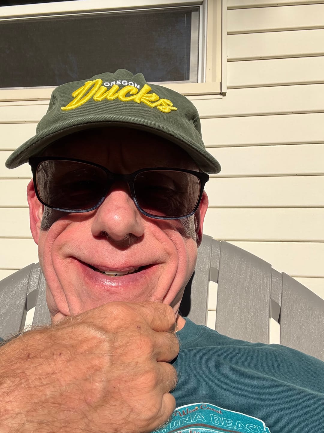 Customer photo review of Hawthorne Hat - Licensed