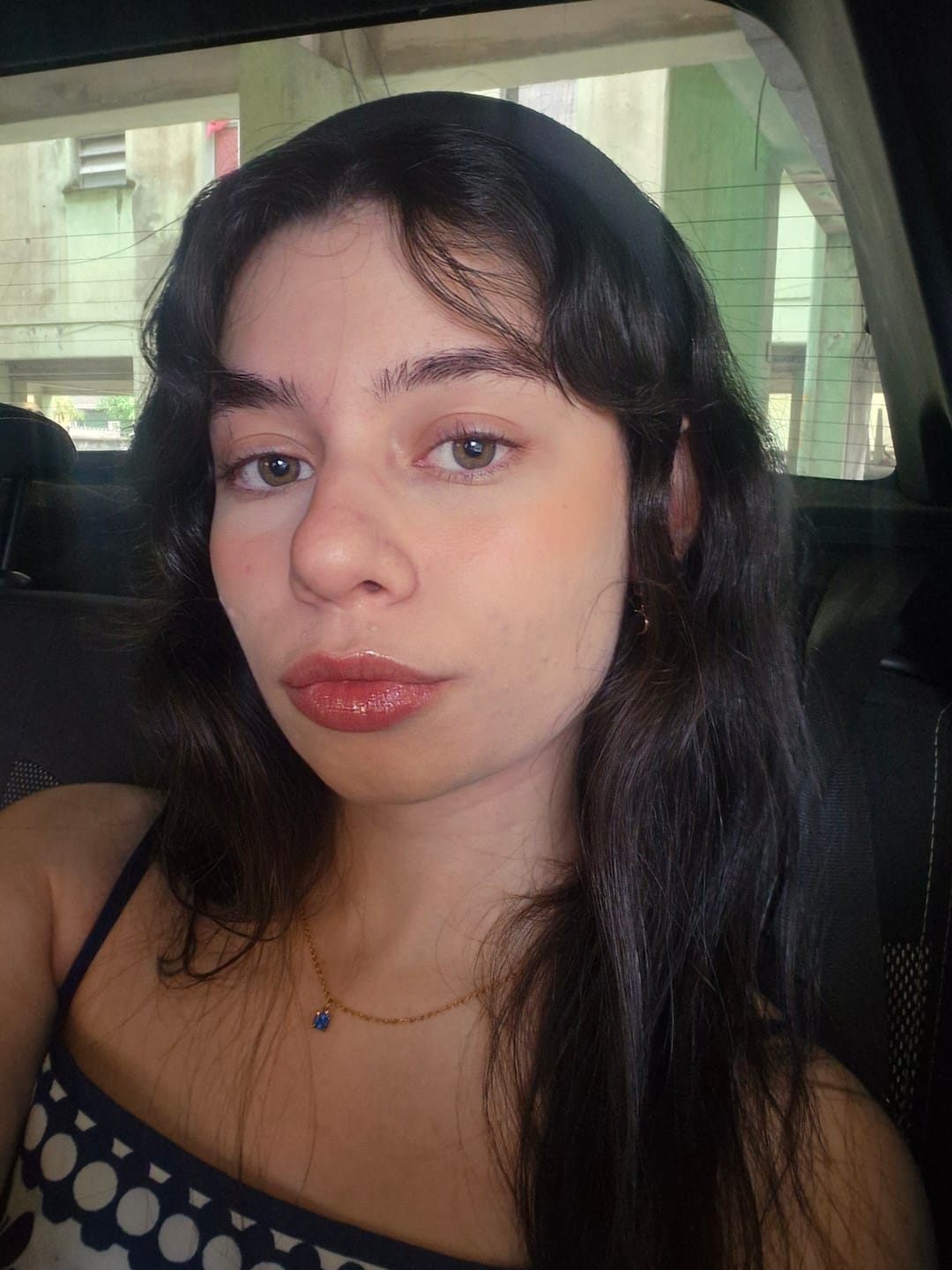 Customer photo review of Cherry Gloss - Vizzela