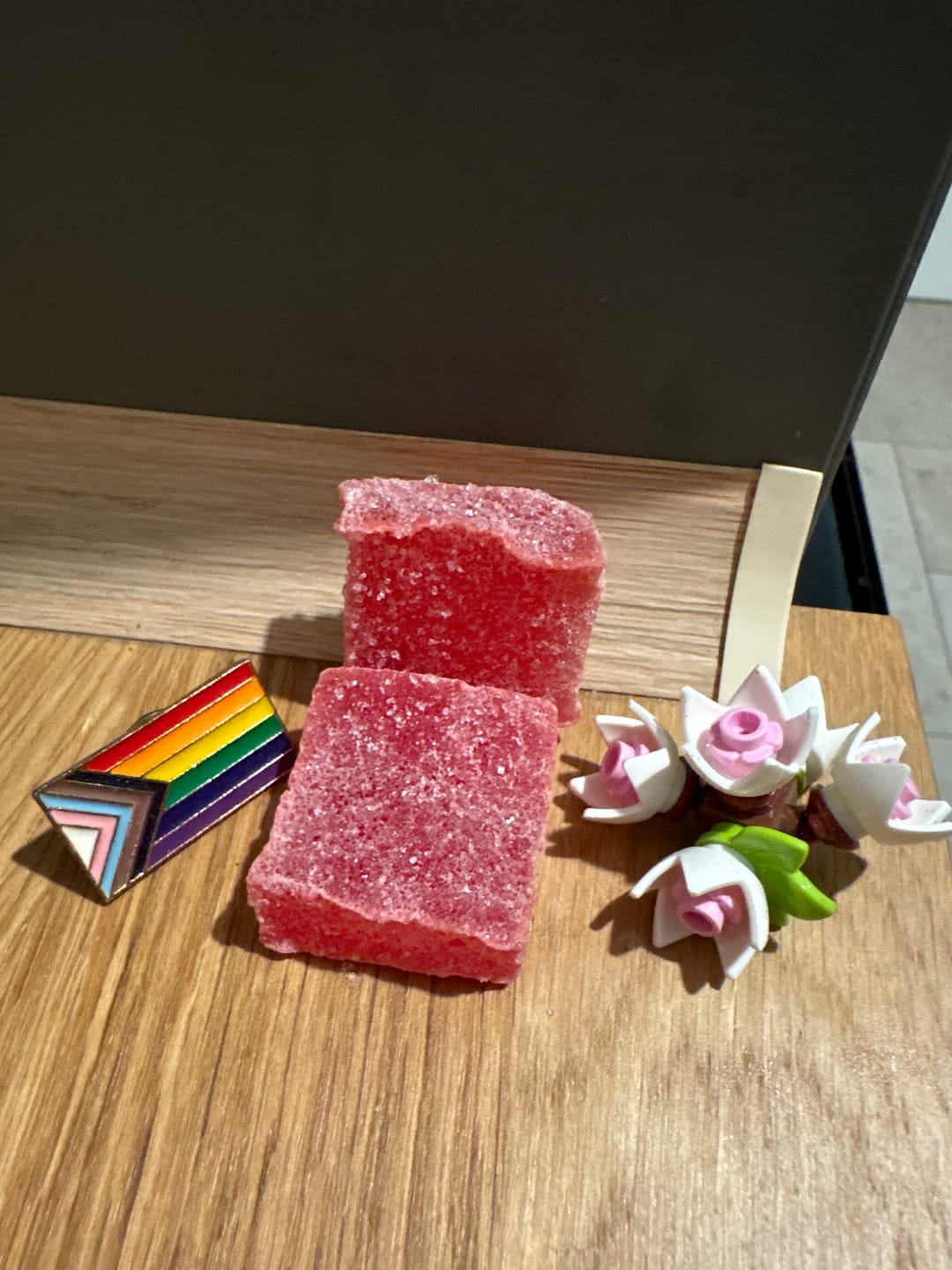 Customer photo review of Moon Stones 1500mg
