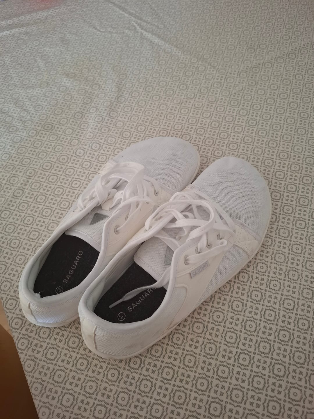 Customer photo review of Luck Ⅰ - Barefoot Chaussures