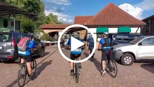 Customer photo review of NEXTCOVER® Fahrradsattel ComfortOne - das Original