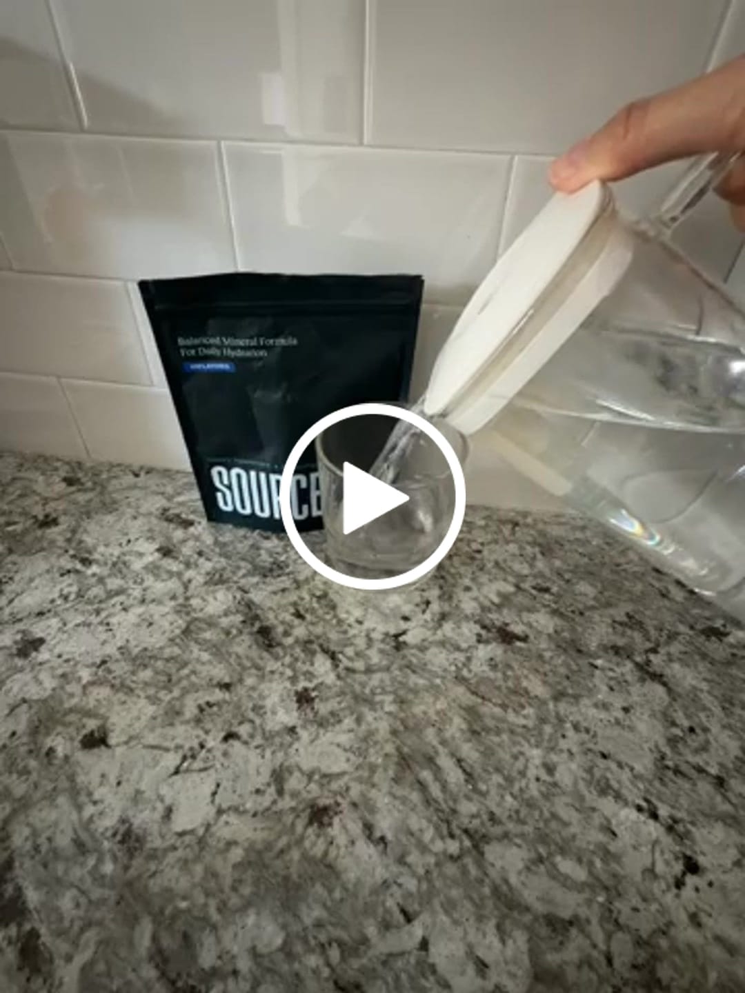 Customer video review of Essential Mineral Mix