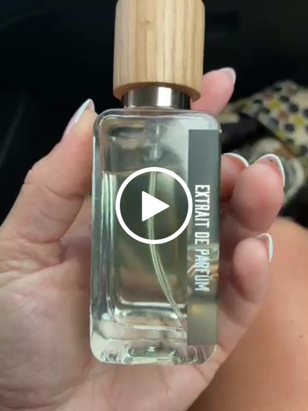 Customer video review of Vanilla Citrus Cream