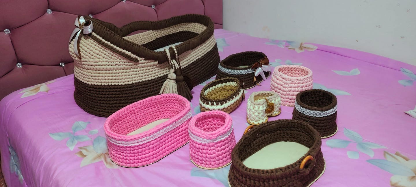 Customer photo review of Imperio Crochet