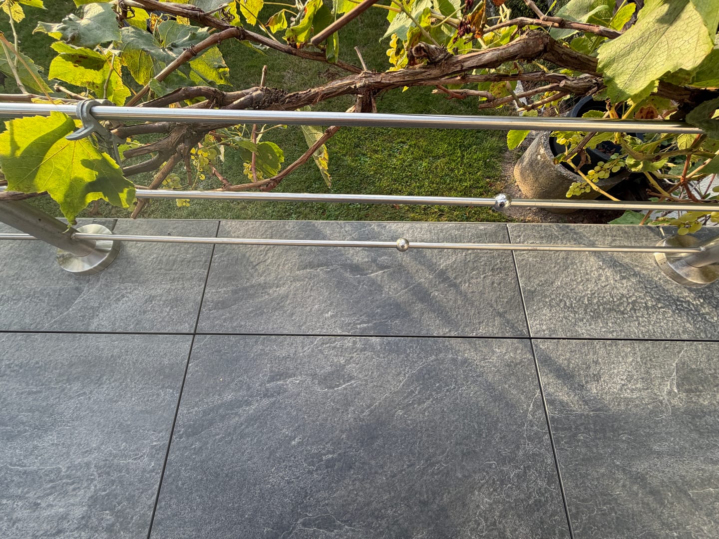 Customer photo review of GREEN FINE Diamanttrennscheibe – ultradünn & splitterarm