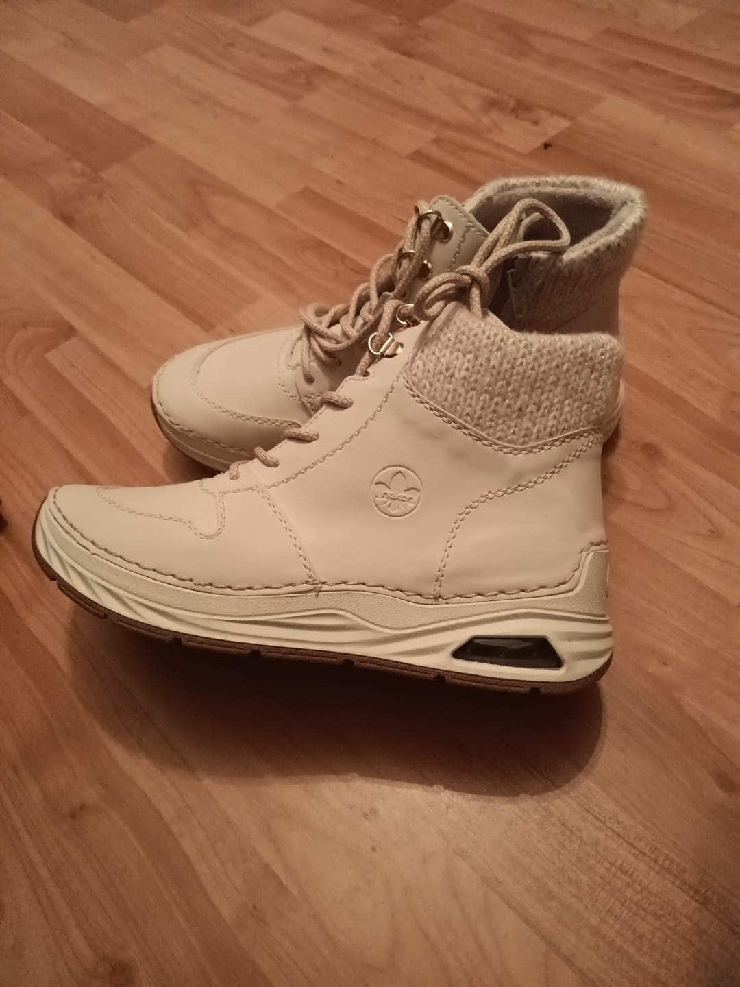 Customer photo review of Ghete Dama Rieker RIEK 44555