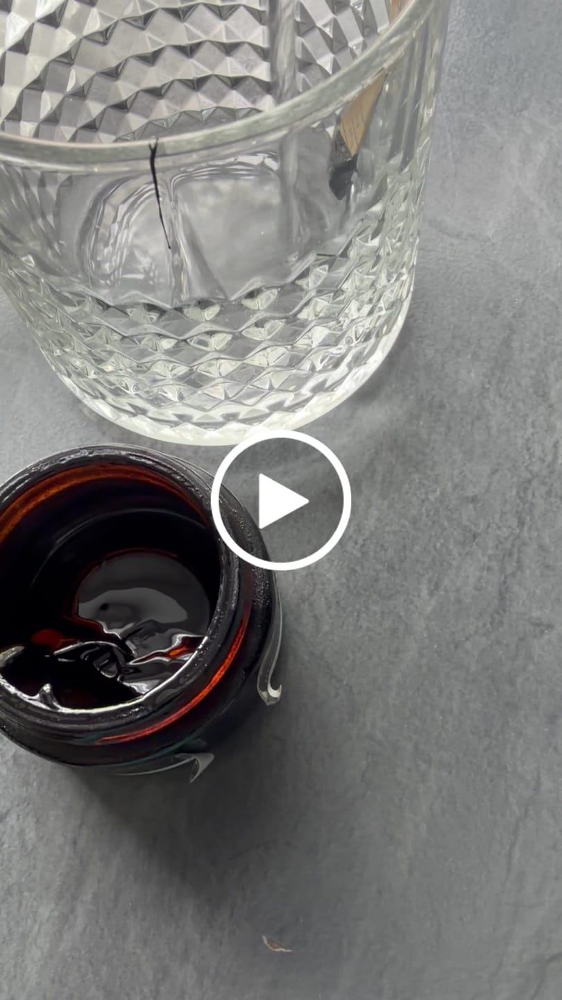 Customer video review of 100 % reines Premium-Shilajit (Naturprodukt)
