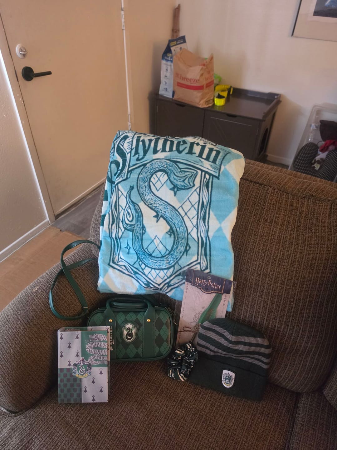 Customer photo review of HP Premium Mystery Capsule Gacha
