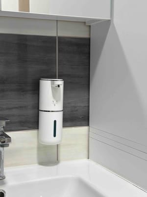 Customer photo review of Vayomy PureTouch Temassız Sensörlü Sabunluk