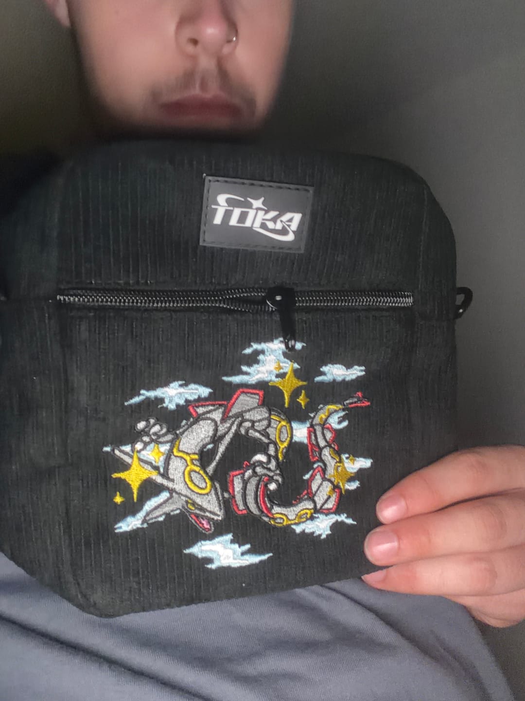 Customer photo review of Secure Checkout+