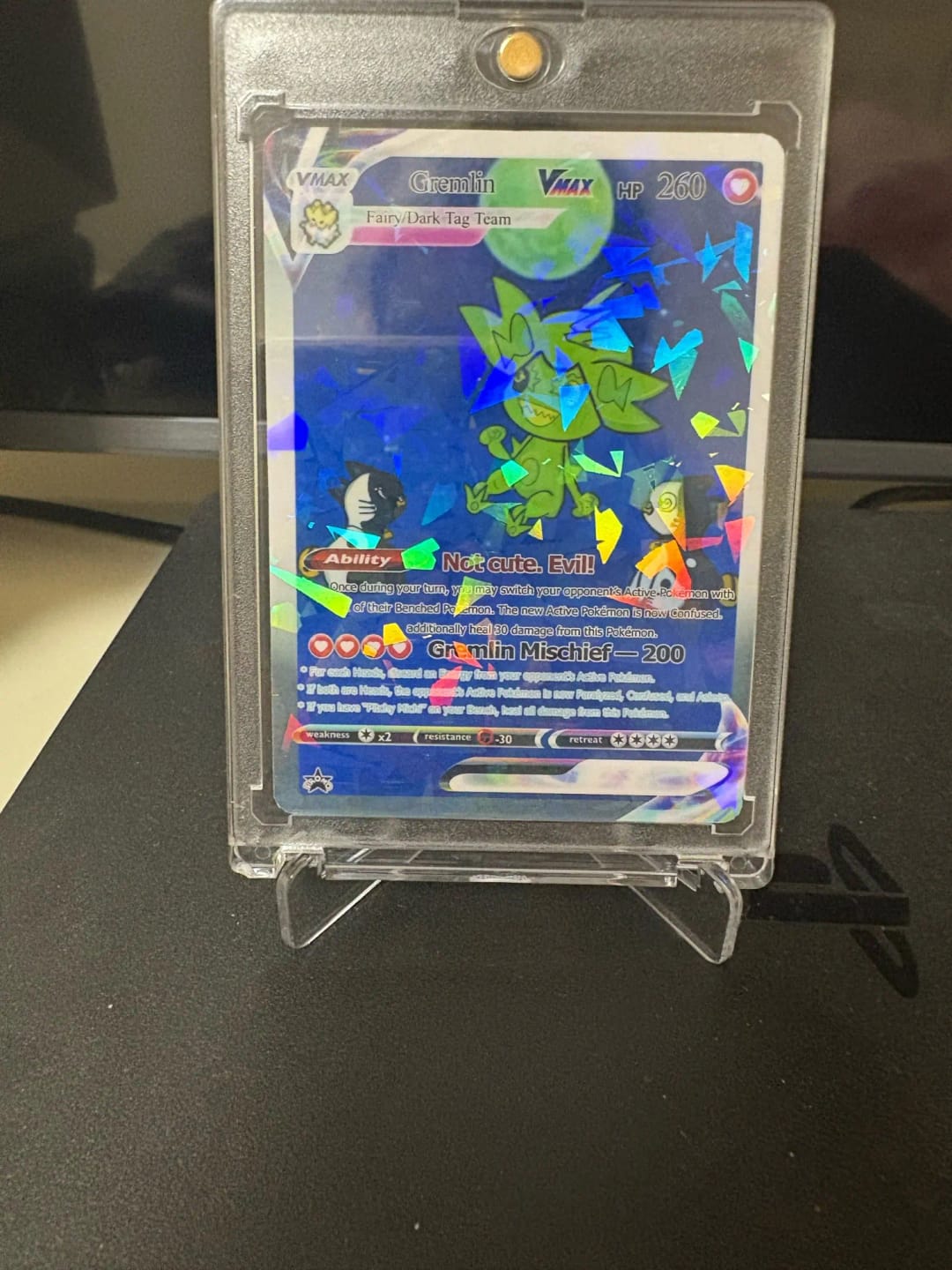 Customer photo review of הקלף שלנו | קלף אישי מהתמונה שלכם