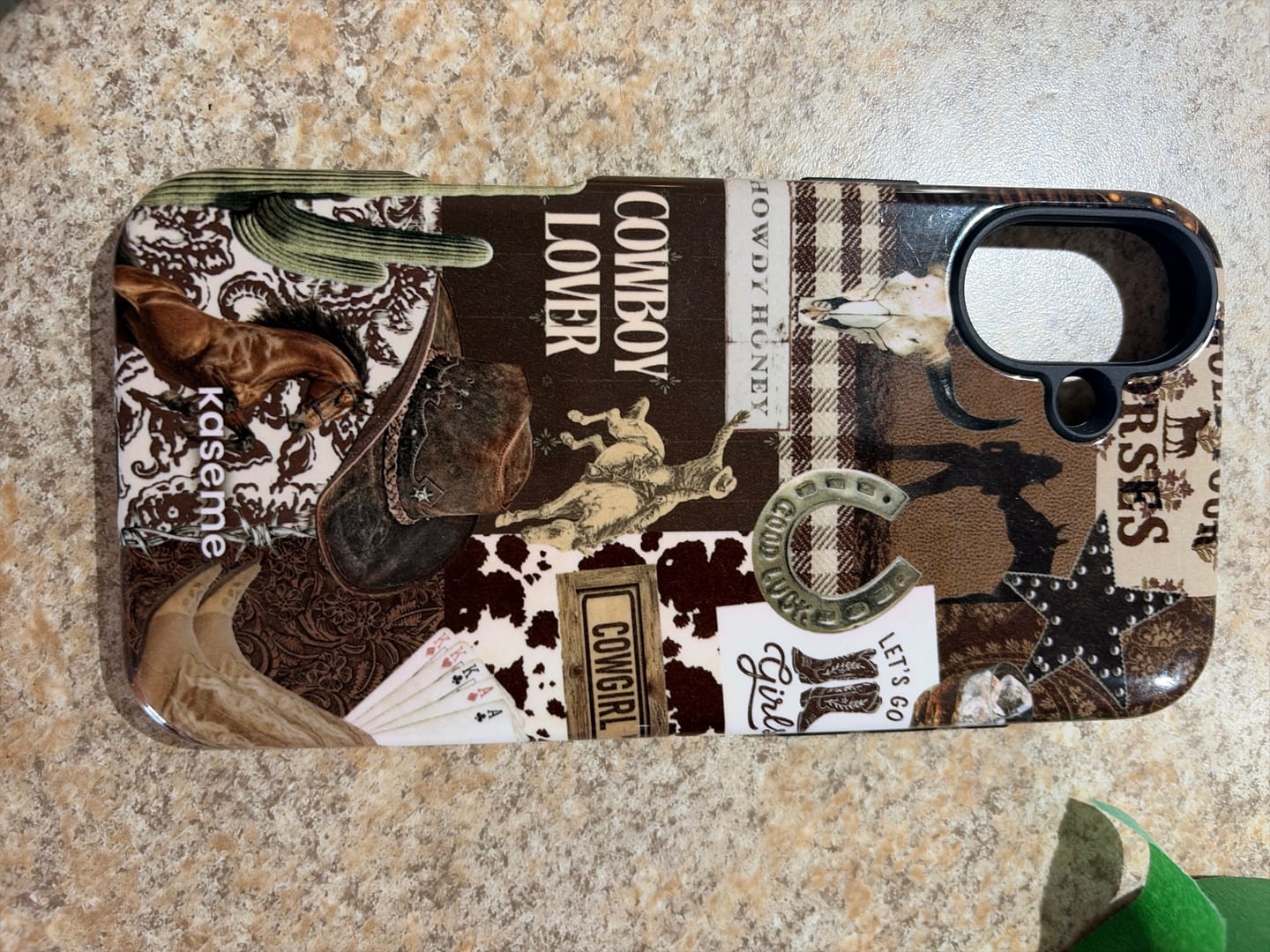 Customer photo review of Rodeo Muse