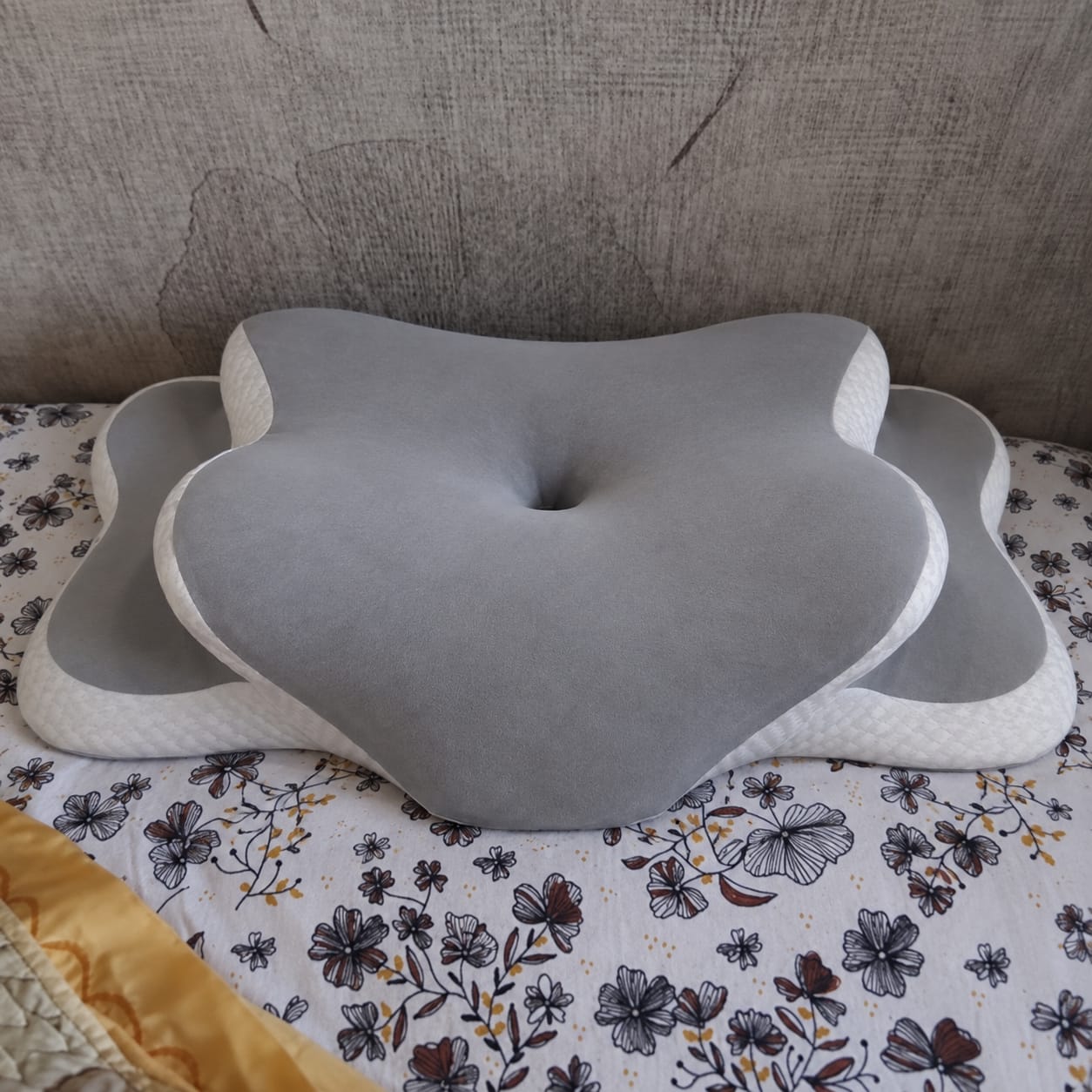 Customer photo review of Vondaal® Wolkkussen