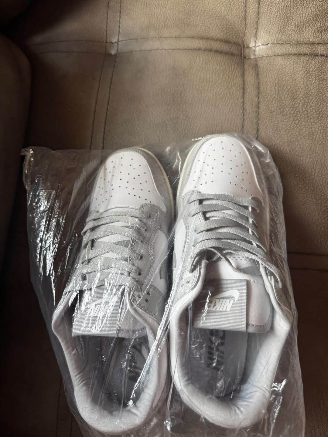 Customer photo review of NIKE SB DUNK