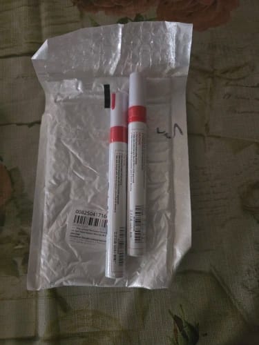 Customer photo review of Marcador Premium para Neumaticos