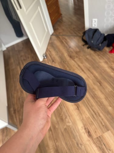 Customer photo review of CalmyEye – Recovery for Eyes & Head