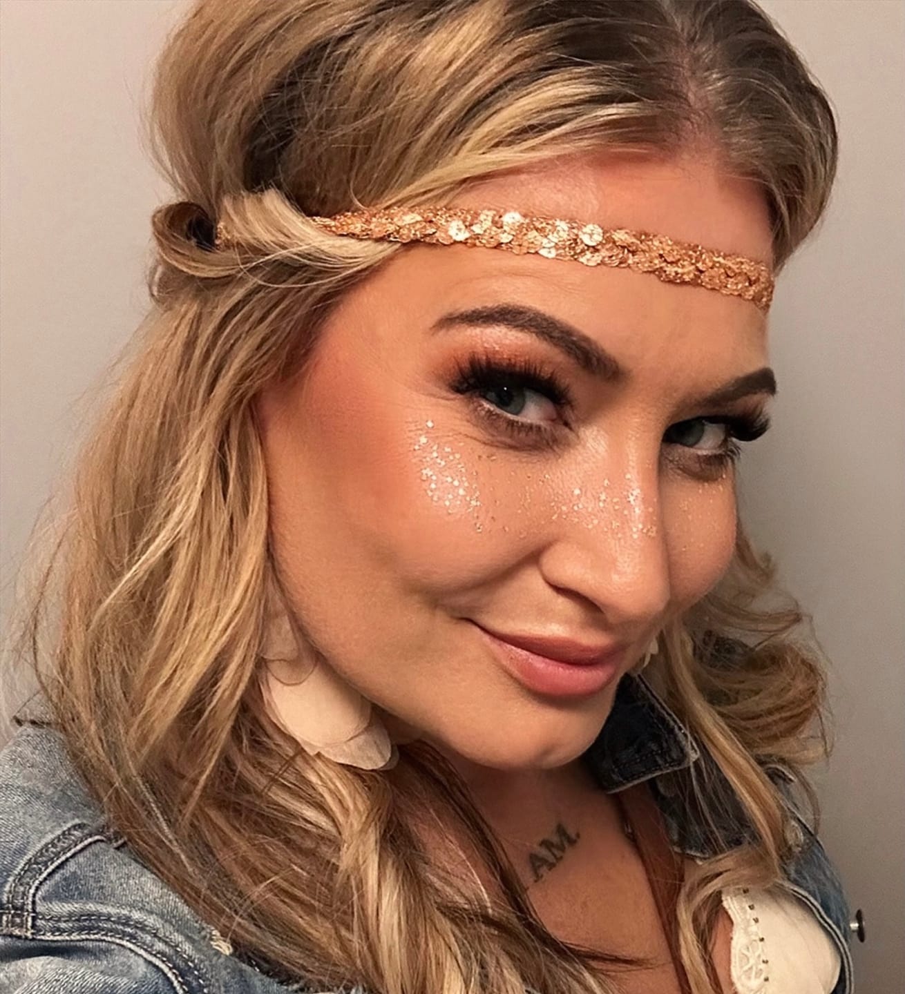 Customer photo review of PRETTY WOMEN MAXI (5mm-15mm)