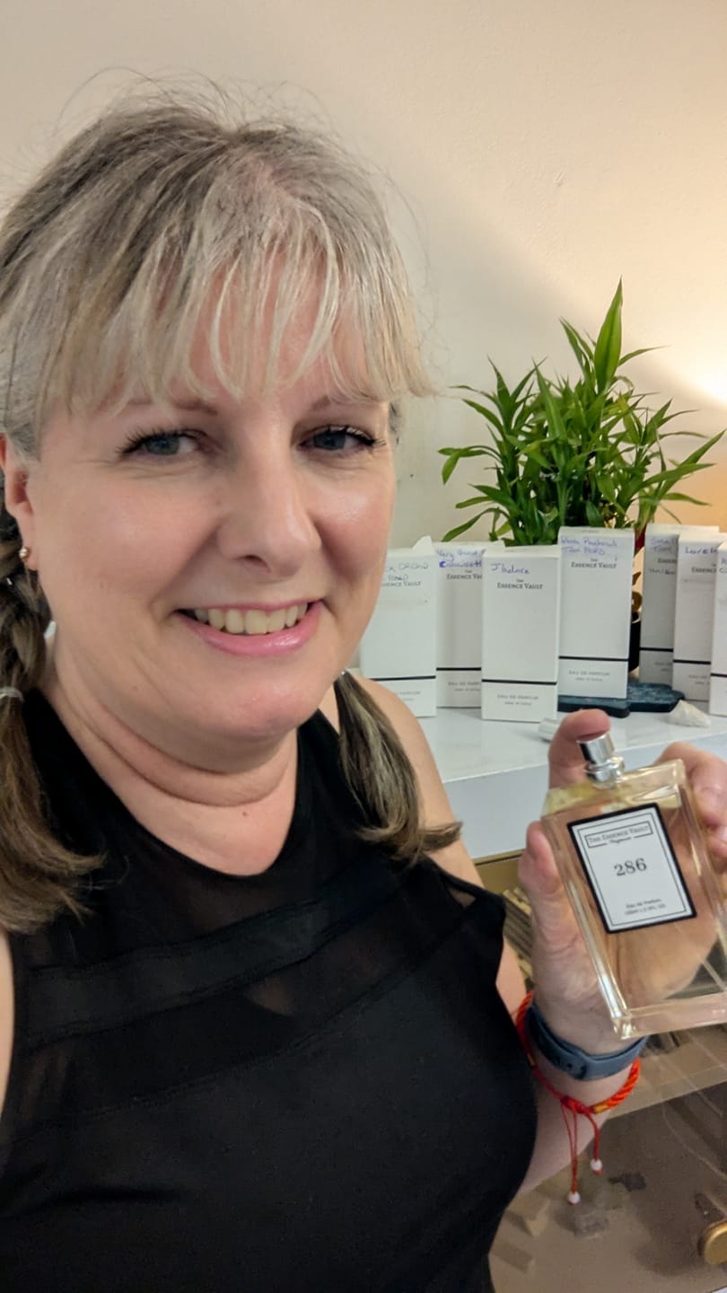 Customer photo review of Inspired by White Patchouli - 286