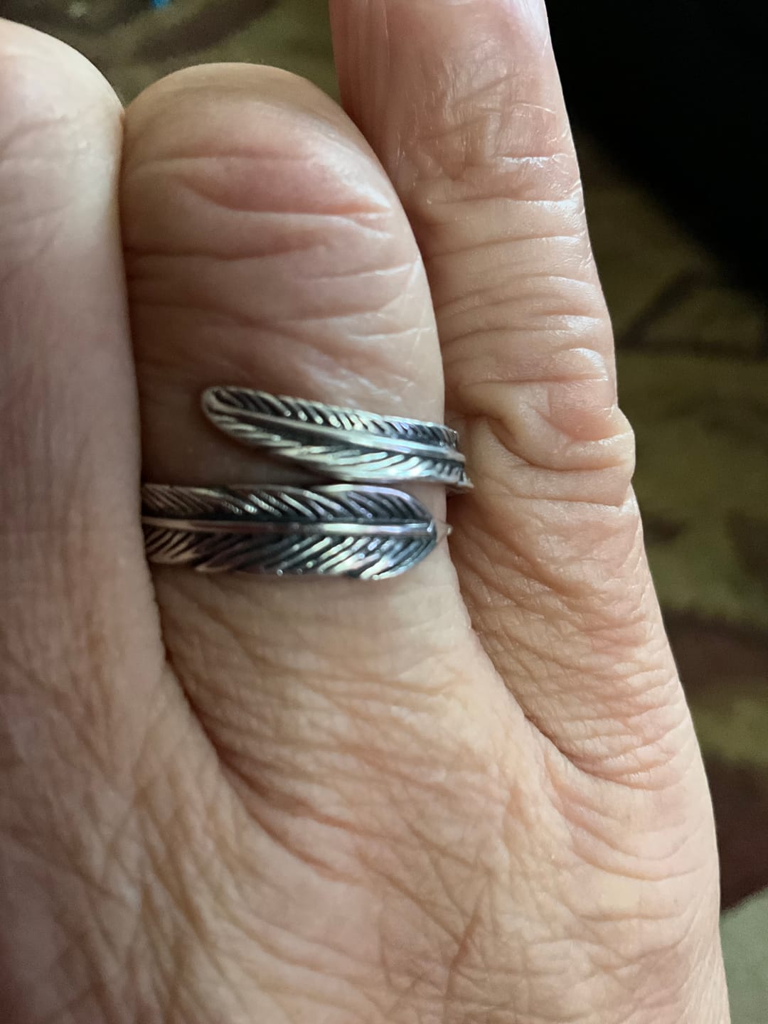 Customer photo review of DODO. - 925 STERLING SILVER