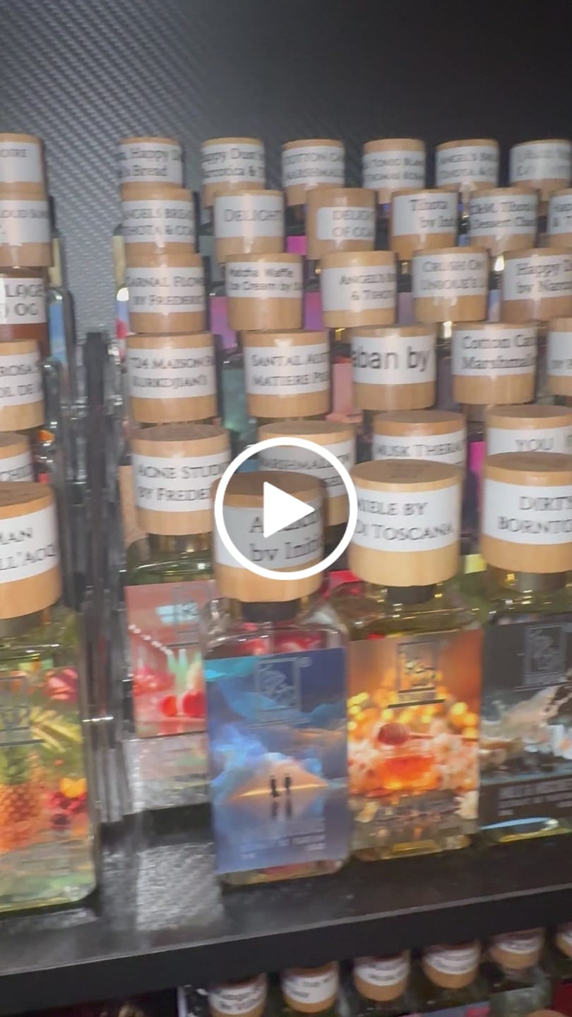 Customer video review of Pineapple Nectar