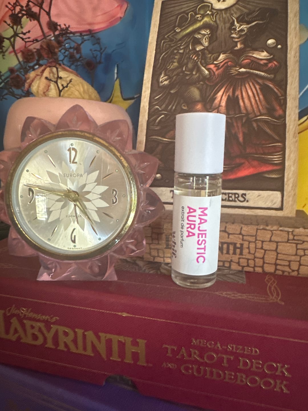 Customer photo review of Majestic Aura