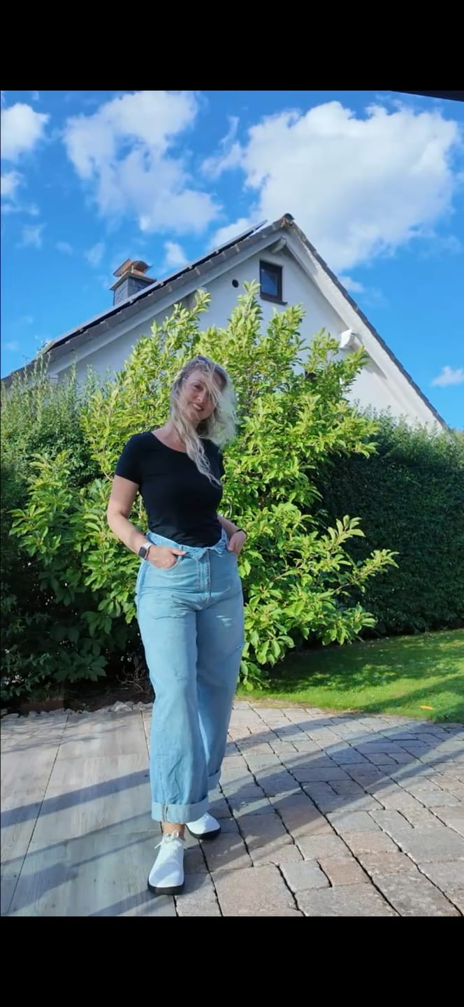 Customer photo review of Barfußschuhe | Aktiv 2.0 | Weiß