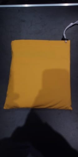 Customer photo review of Regenponcho RainOne mit AquaShield 2.0 Technologie