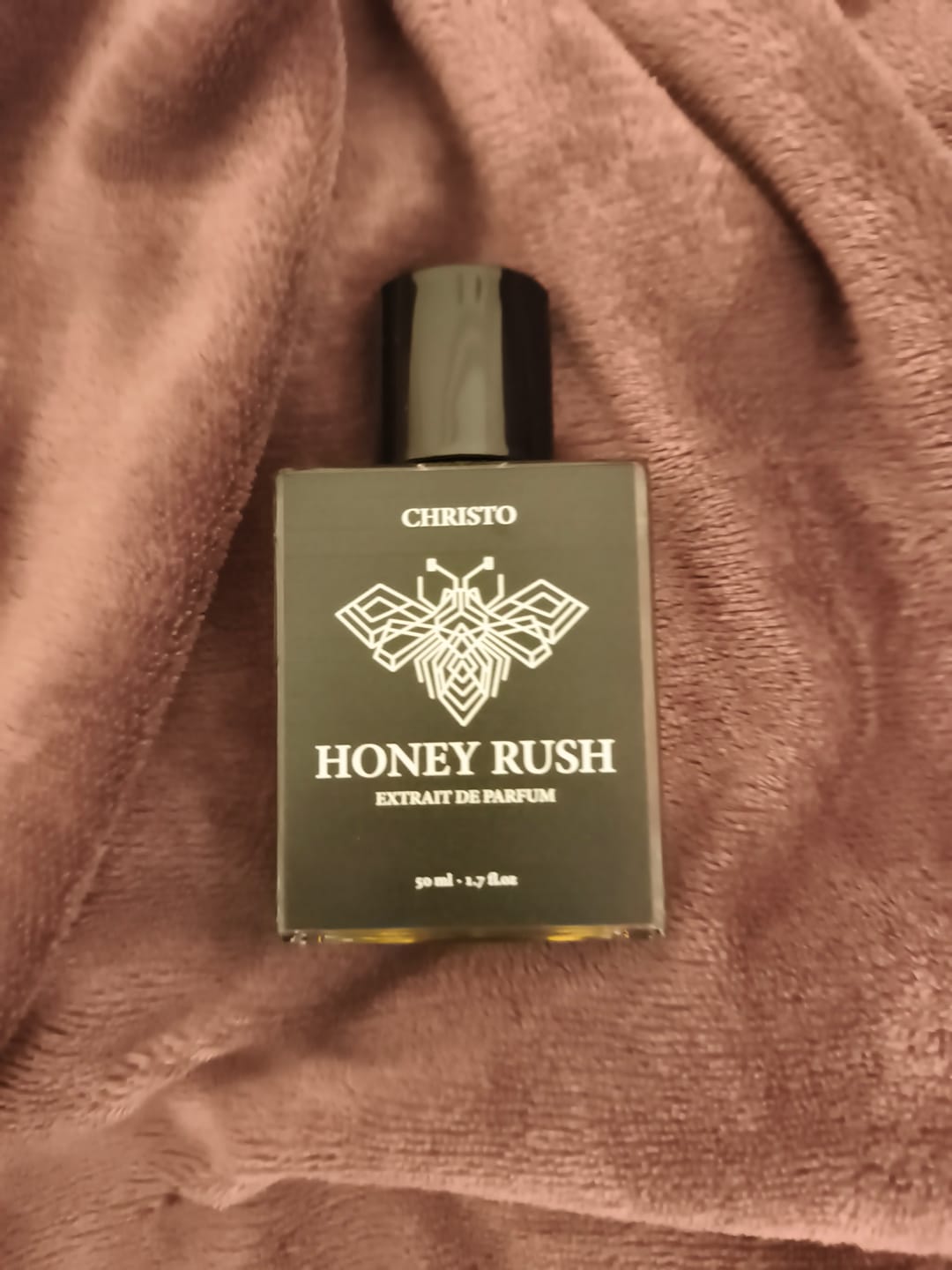 Customer photo review of HONEY RUSH
