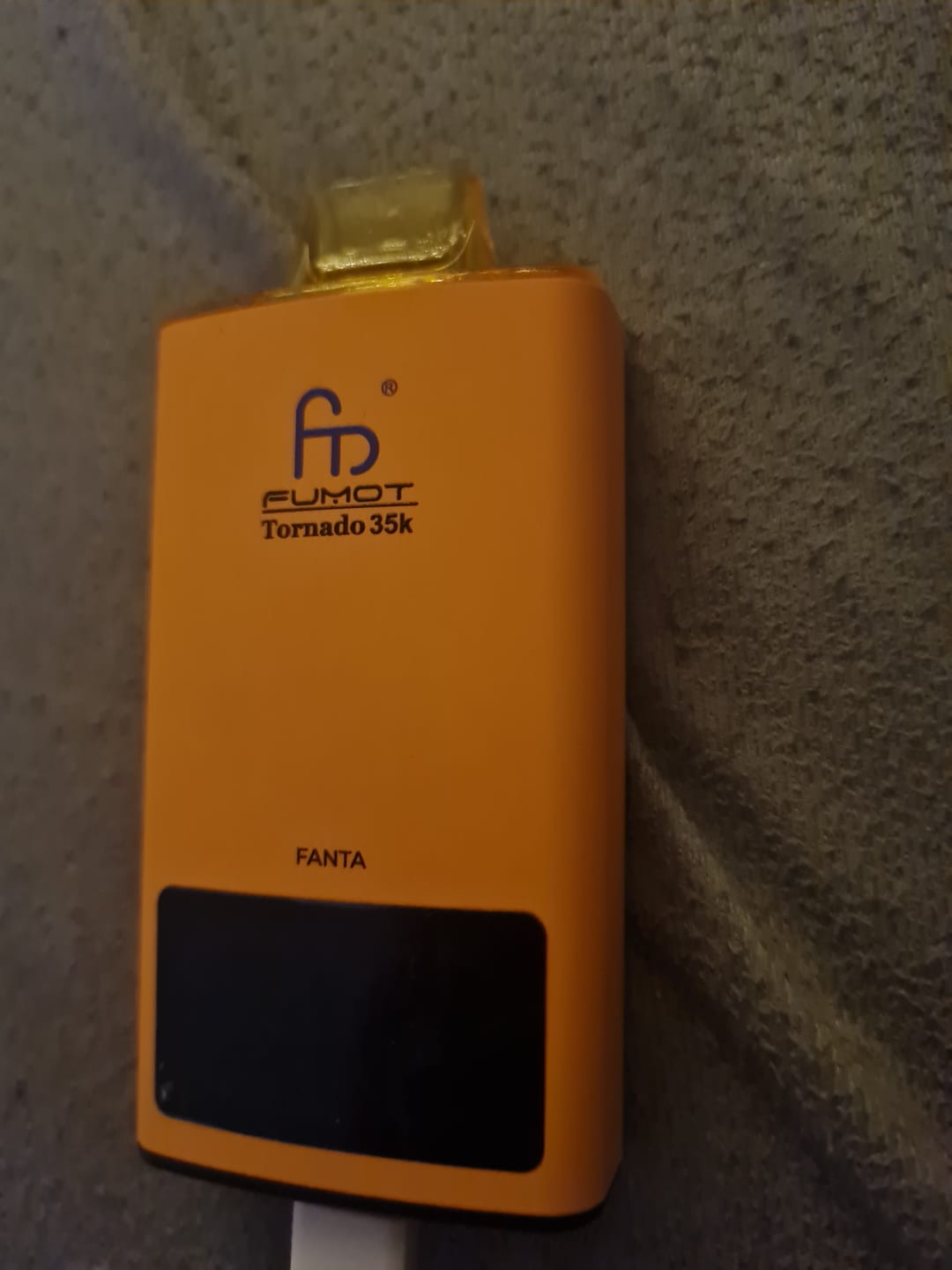 Customer photo review of Fanta