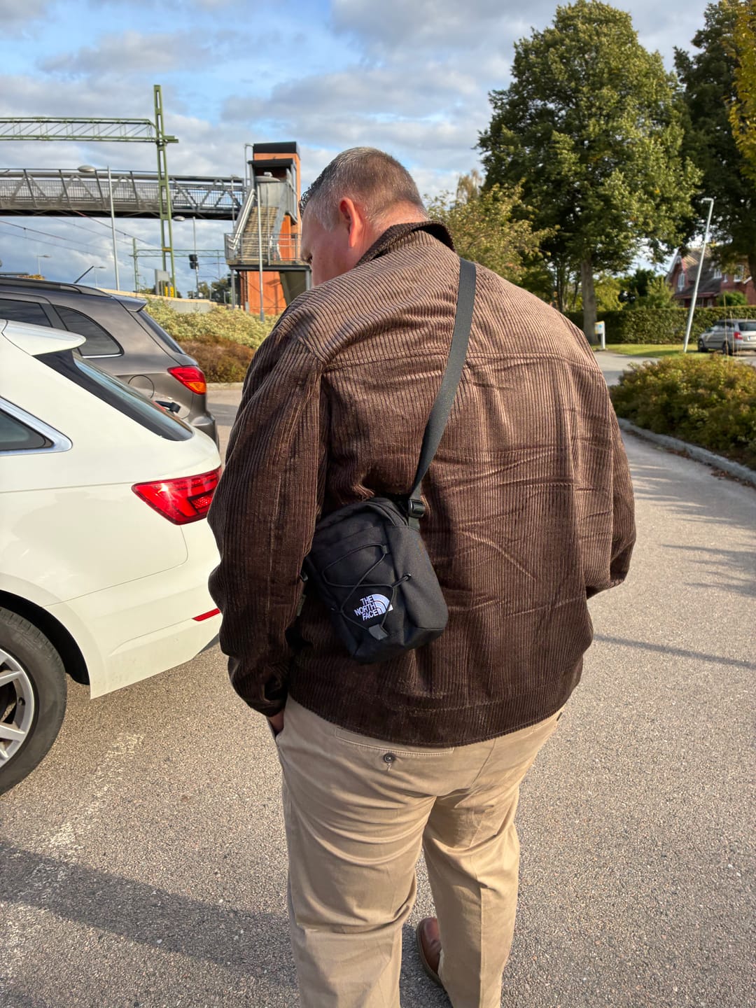 Customer photo review of Jacka Manchester Herr Brun – Rino Man