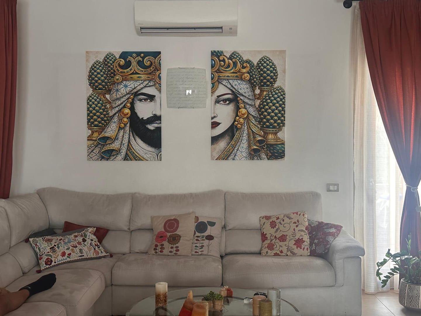 Customer photo review of La Mora Regale