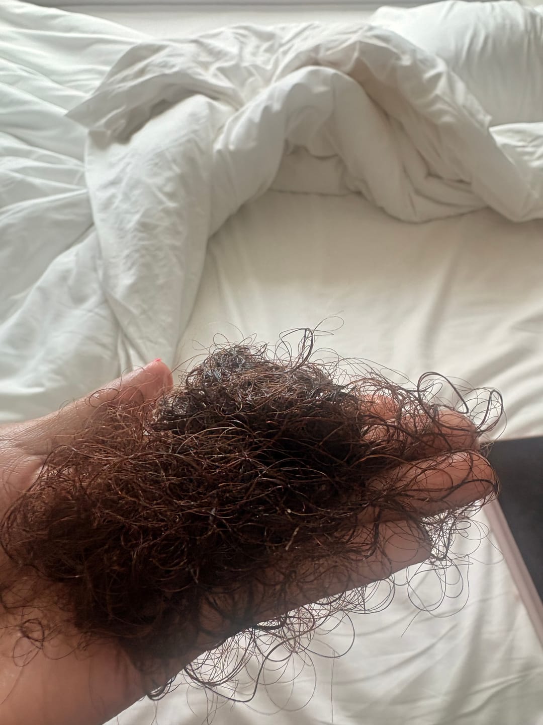 Customer photo review of Nova Curly