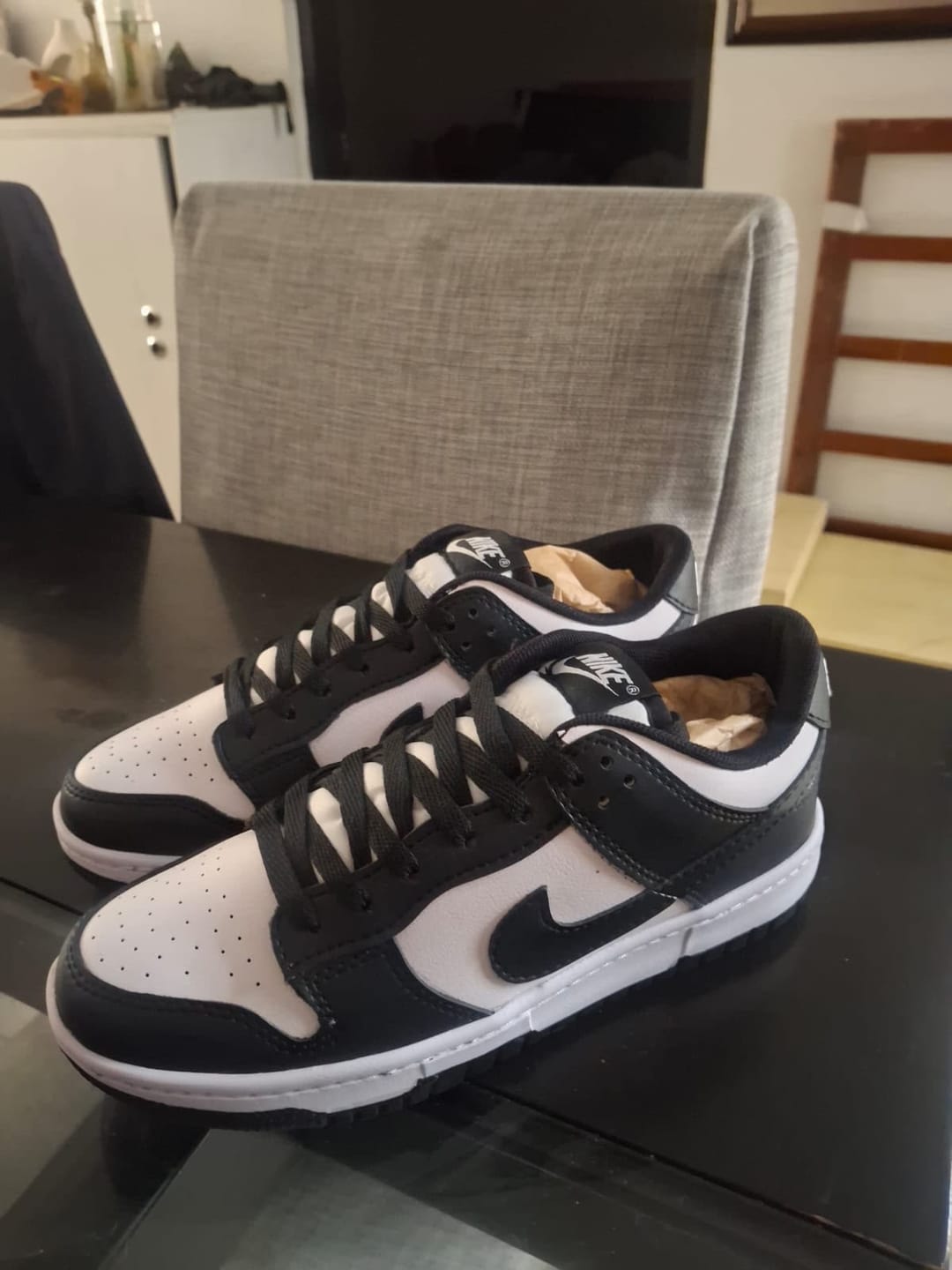 Customer photo review of NIKE SB DUNK