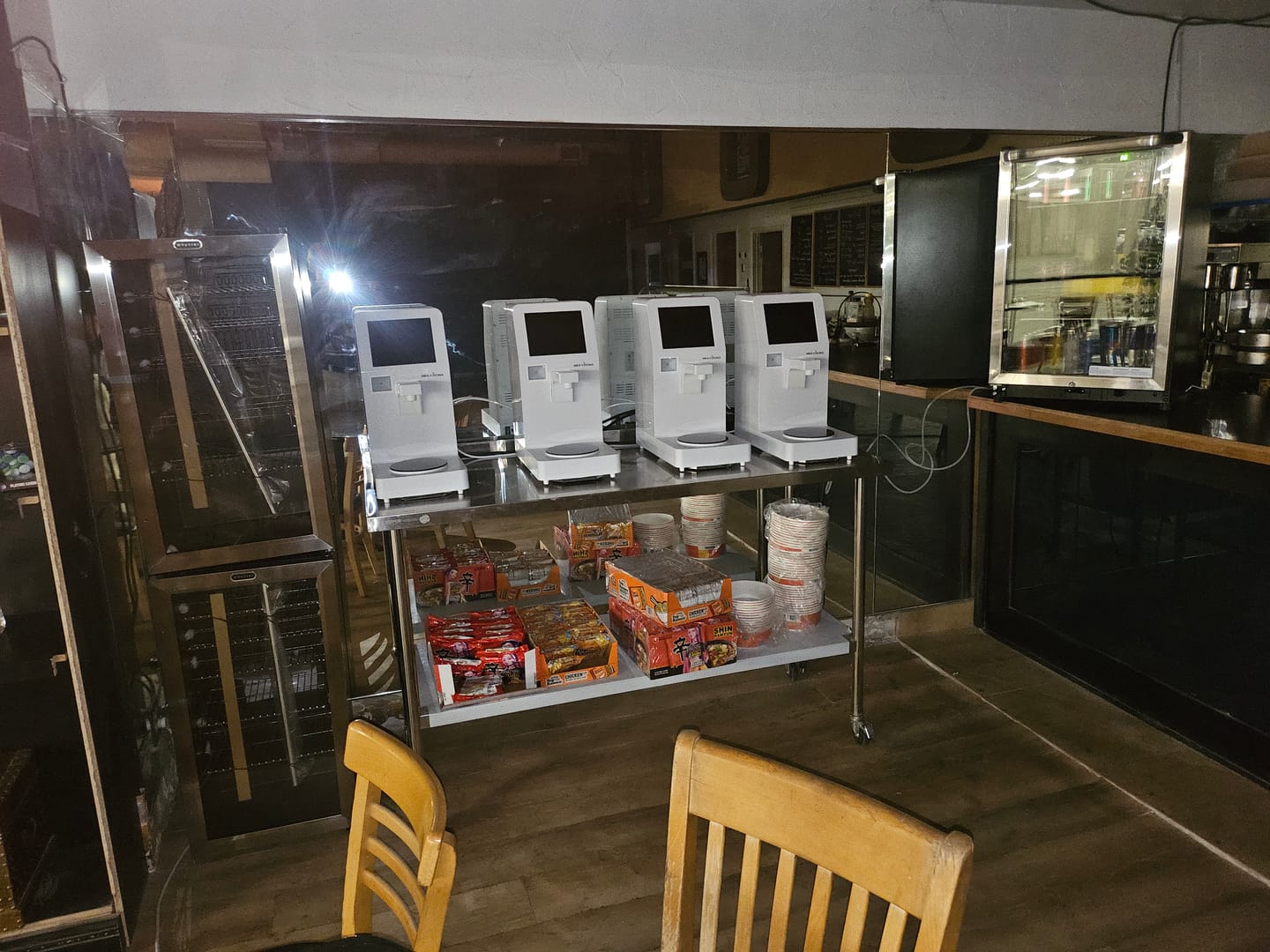 Customer photo review of Smart Commercial Ramen Cooker