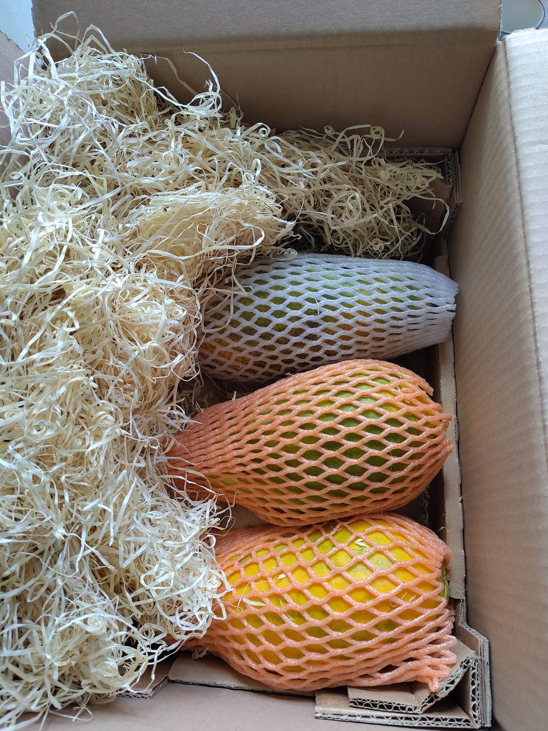 Customer photo review of Papaya von Julian 3kg Box