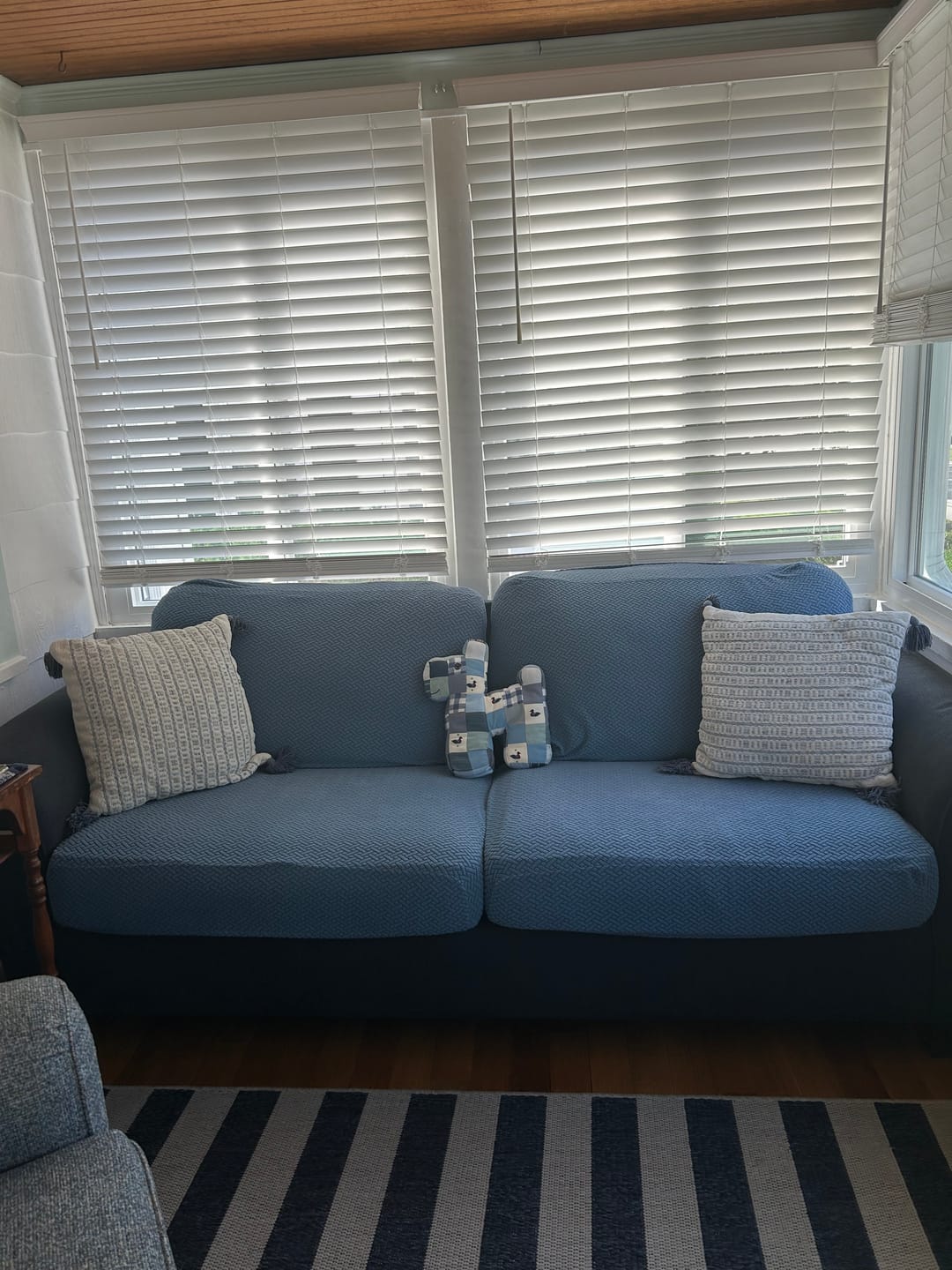 Customer photo review of Sofa Hero Covers