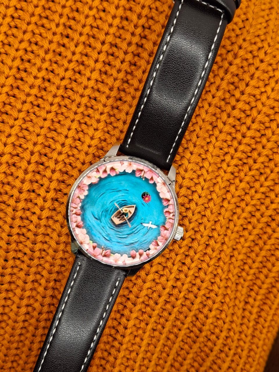Customer photo review of Spring Bloom
