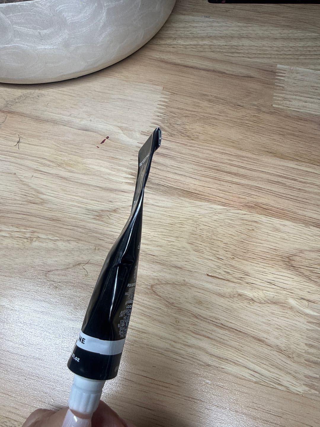 Customer photo review of Cysteamine Brow & Lash Lamination Kit - Step 1 - 15ml