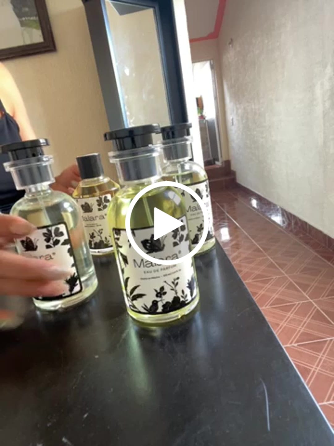 Customer video review of Glam Pack | 4 Perfumes 100ml