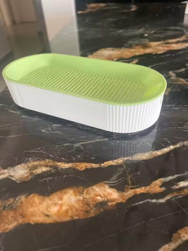Customer photo review of Germinador de Pasto para Gato